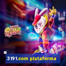 3191.com plataforma